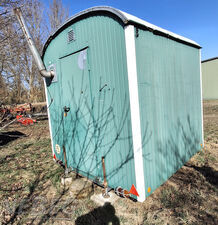 Waldarbeiterschutzhütte W.Rohrssen BE1