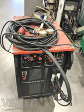 Schutzgasschwei&szlig;maschine EWM TIG 300 AC/DC