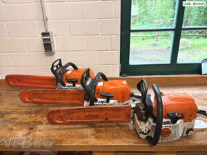 Kettens&auml;ge Stihl MS 362 C