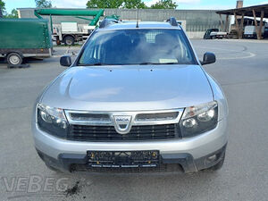 Dacia Duster 1,5 dCi 4x4