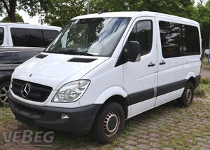 Kombi Mercedes 315 CDI Sprinter