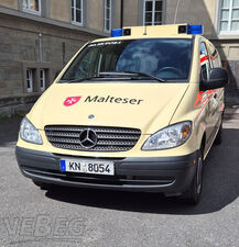 Kombi Mercedes Vito 111 CDI Extralang