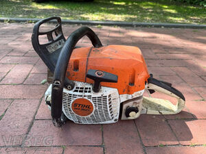 2 Stück Kettensägen Stihl MS 362 C
