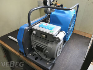 Hochdruckkompressor Bauer Junior 2