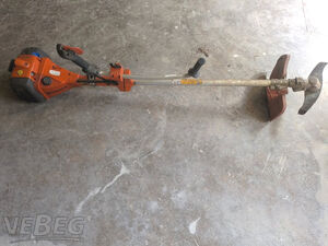 4 Stück Freischneider Husqvarna: