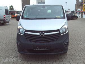 Kombi Opel Vivaro 1,6 CDTI