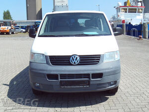 Kombi VW Typ T5 1,9 TDI