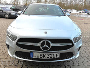 Pkw Mercedes A 250 e Plug-in-Hybrid