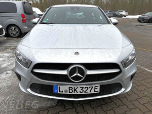 Pkw Mercedes A 250 e Plug-in-Hybrid