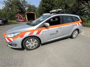 Pkw Ford Focus Turnier 1,5 TDCI