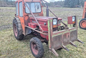 Ackerschlepper Uzina Tractorul V 445 Mod. D115