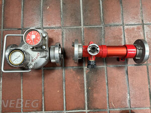Feuerwehrtechnische Geräte: