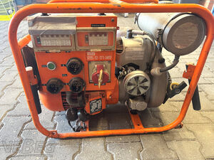 Stromaggregat 5 kVA Eisemann/Bosch BSKA 5