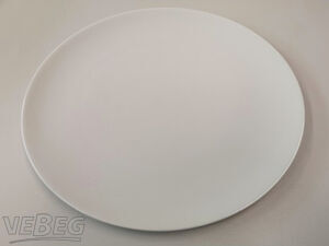 Porzellan-Pizzateller Tafelstern: