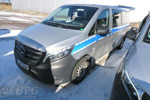 Kombi Mercedes Vito Tourer 116 CDI Pro Extralang