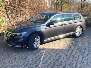 Pkw VW Passat Variant 1,4 TSI Plug in Hybrid GTE 