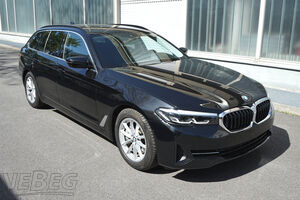 Pkw BMW 530d Touring Typ G5K