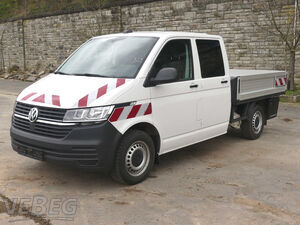 VW Doppelkabine T6.1 2,0 TDI Pritsche