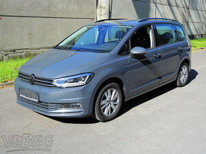 VW Touran 1,5 TSI Comfortline