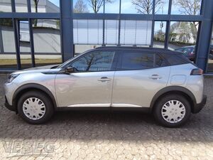 Peugeot 2008 Elektro GT