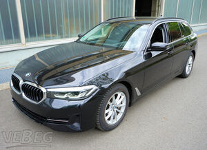Pkw BMW 530d Touring 