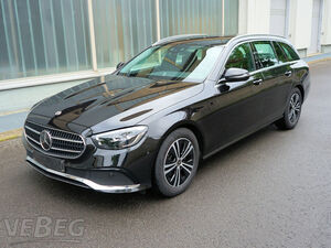 Pkw Mercedes E 220 d T