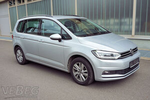 Pkw VW Touran 1,5 TSI Comfortline