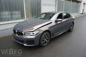 Pkw BMW 530e Typ G5L