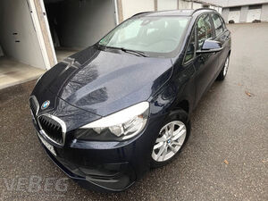 Pkw BMW 218i Active Tourer Advantage