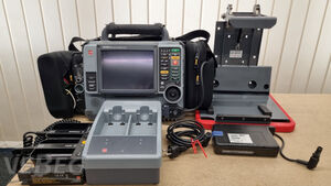 Monitor/-Defibrillator Lifepak 15