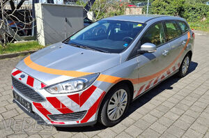 Pkw Ford Focus Turnier 1,5 TDCi 
