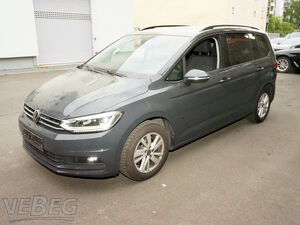 Pkw VW Touran 1,5 TSI Comfortline OPF