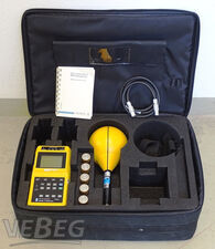 2 Stück EM Field Analyzer Wandel & Goltermann: