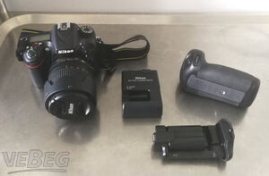 Digitalkamera Nikon D 7100