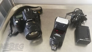 Digitalkamera Nikon D 90