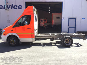 Lkw Mercedes 519 CDI Sprinter Fahrgestell