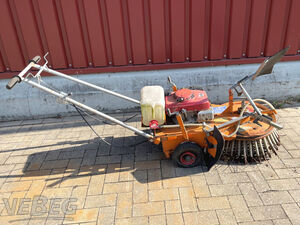 Wildkrautmaschine Michaelis KM 12