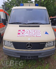 Kombi Mercedes 312 D Sprinter