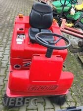 Aufsitz-Kehrsaugmaschine Echo ER-Compact 1150 HS
