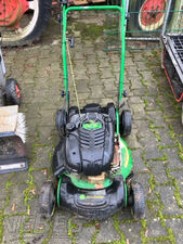 Benzin-Rasenmäher, mit Radantrieb John Deere JS 63 V-330