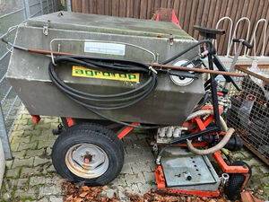 Boden-Nasssauger Agrotop