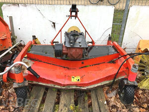 Sichelmäher für Kompakttraktor