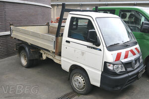 Lkw Piaggio S 90 Porter Maxxi Pritsche