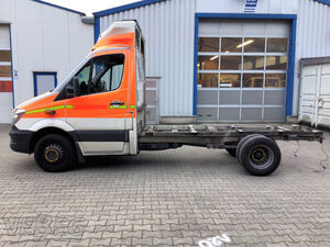 Lkw Mercedes 519 CDI Sprinter Fahrgestell