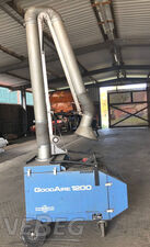 Schweißrauchabsauganlage Castolin Eutectic Good Aire 1200