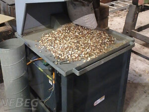 Gas-Schmiedeherd Angele