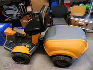 Aufsitzm&auml;her Stiga Park Royal