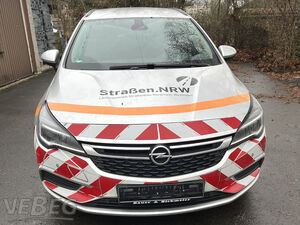 Pkw Opel Astra K 1,6 CDTI Sports Tourer 