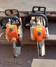 G&auml;rtnereiger&auml;te Stihl: