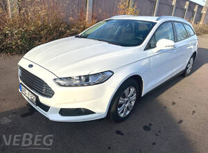 Pkw Ford Mondeo Turnier 2,0 TDCI 